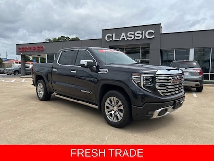 2022 GMC Sierra 1500 Denali Truck