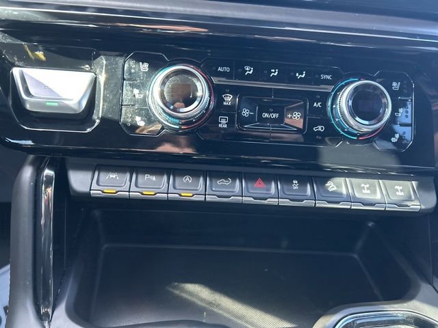 2023 GMC Sierra 1500 AT4X - Photo 32