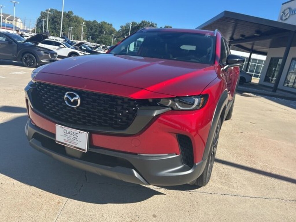 Used 2025 Mazda CX-50 Hybrid Premium Plus Package