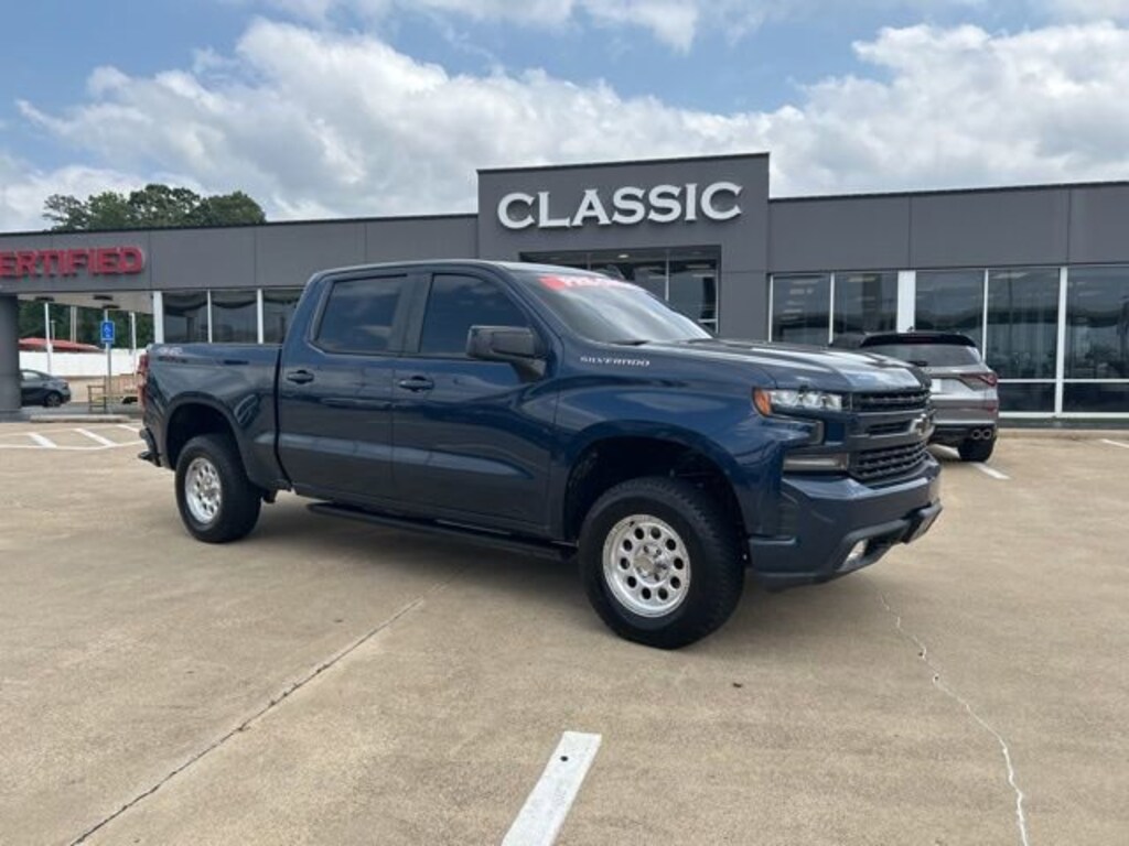 Used 2019 Chevrolet Silverado 1500 RST Truck