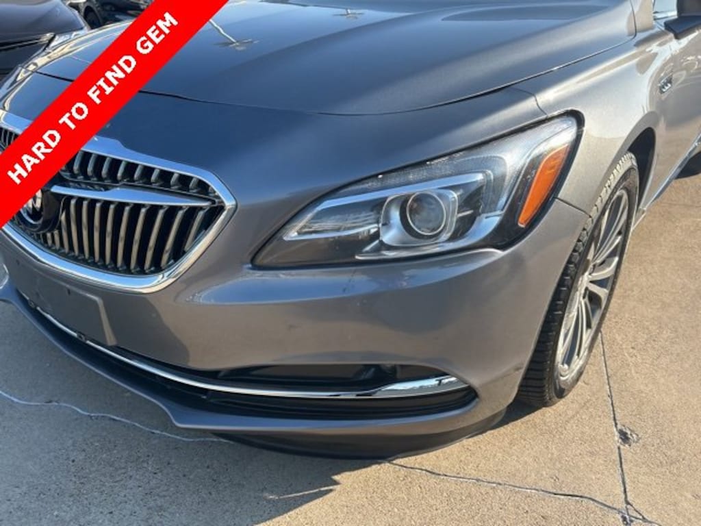 Used 2019 Buick Lacrosse Essence Car