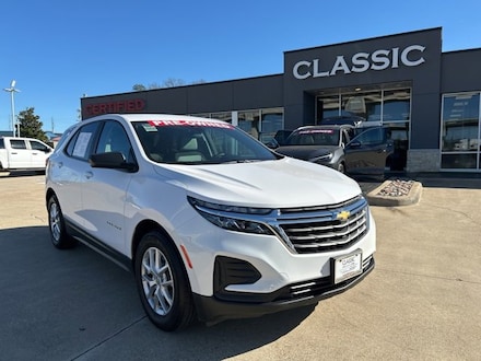 2024 Chevrolet Equinox LS SUV