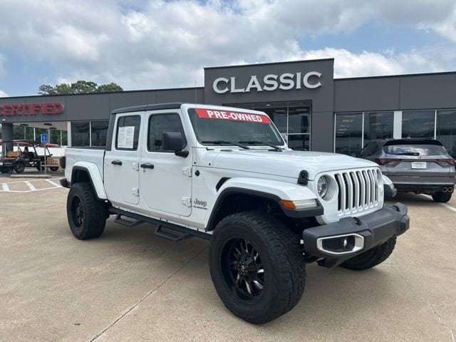 2020 Jeep Gladiator Overland's photo