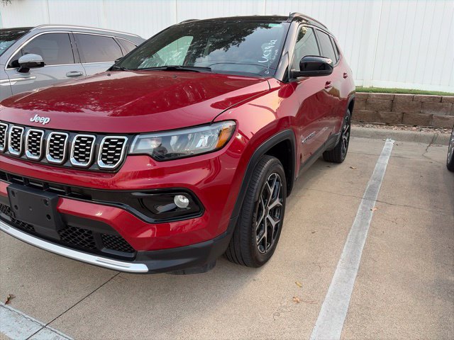 2025 Jeep Compass