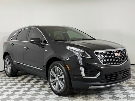 2026 CADILLAC XT5 Premium Luxury SUV