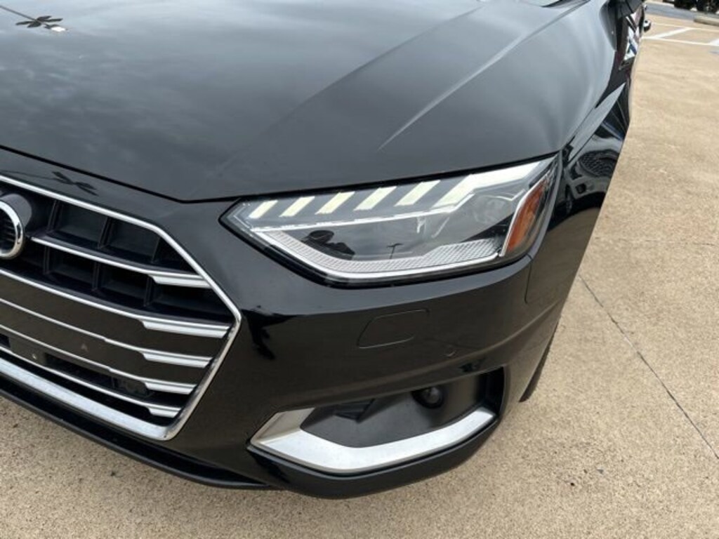 Used 2022 Audi A4 Sedan Prestige