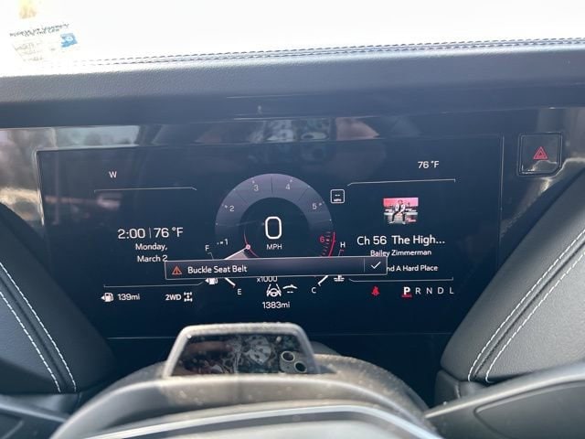 2026 GMC Yukon AT4 Ultimate - Photo 28