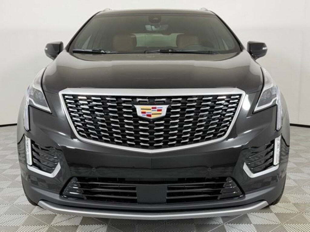 New 2026 CADILLAC XT5 Premium Luxury SUV