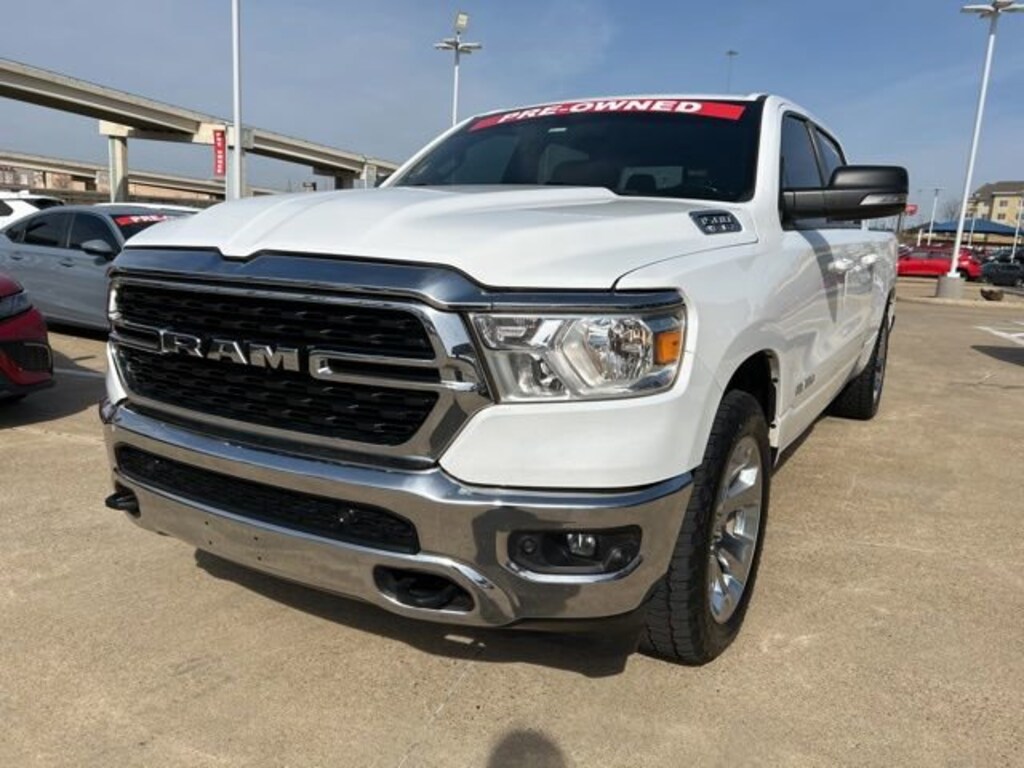 Used 2022 Ram 1500 Big Horn