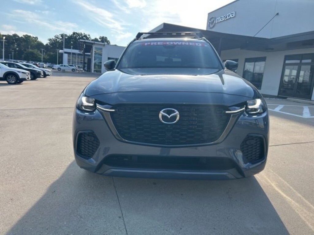 Used 2025 Mazda CX-70 3.3 Turbo S Premium Package
