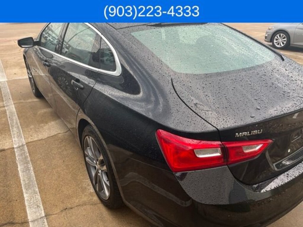 Used 2023 Chevrolet Malibu LT Car