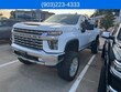  Chevrolet Silverado 2500 HD