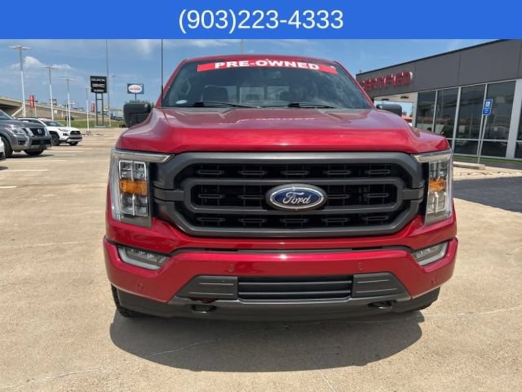 Used 2022 Ford F-150 XL