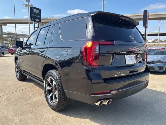 2026 GMC Yukon AT4 Ultimate - Photo 7
