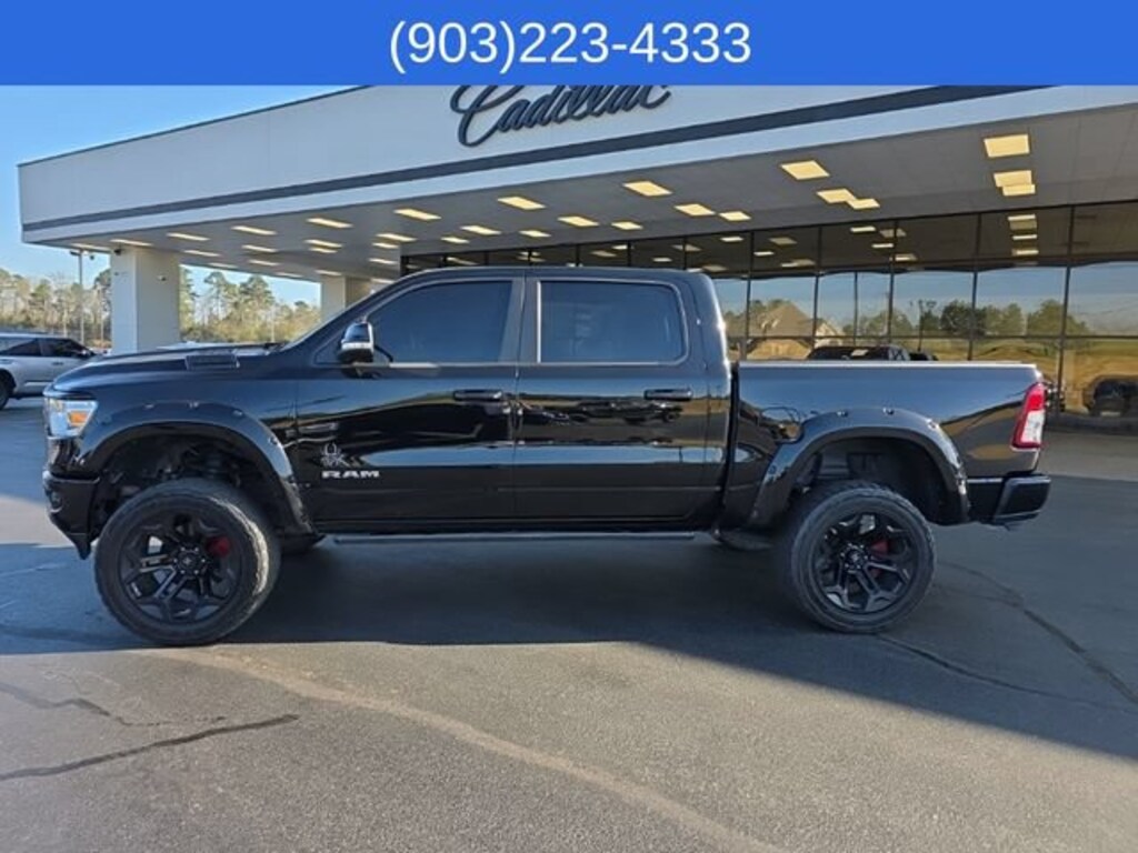 Used 2022 Ram 1500 Big Horn