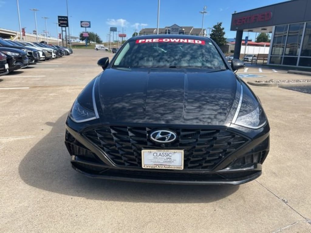 Used 2023 Hyundai Sonata Limited