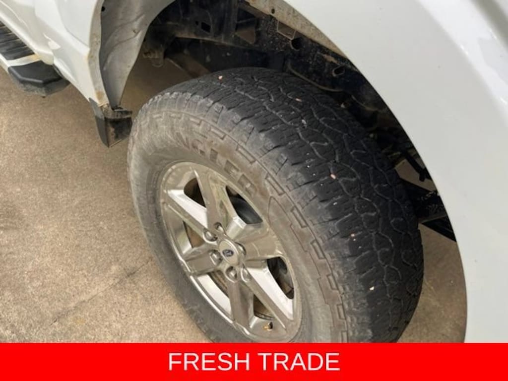 Used 2025 Ford F-150 XLT