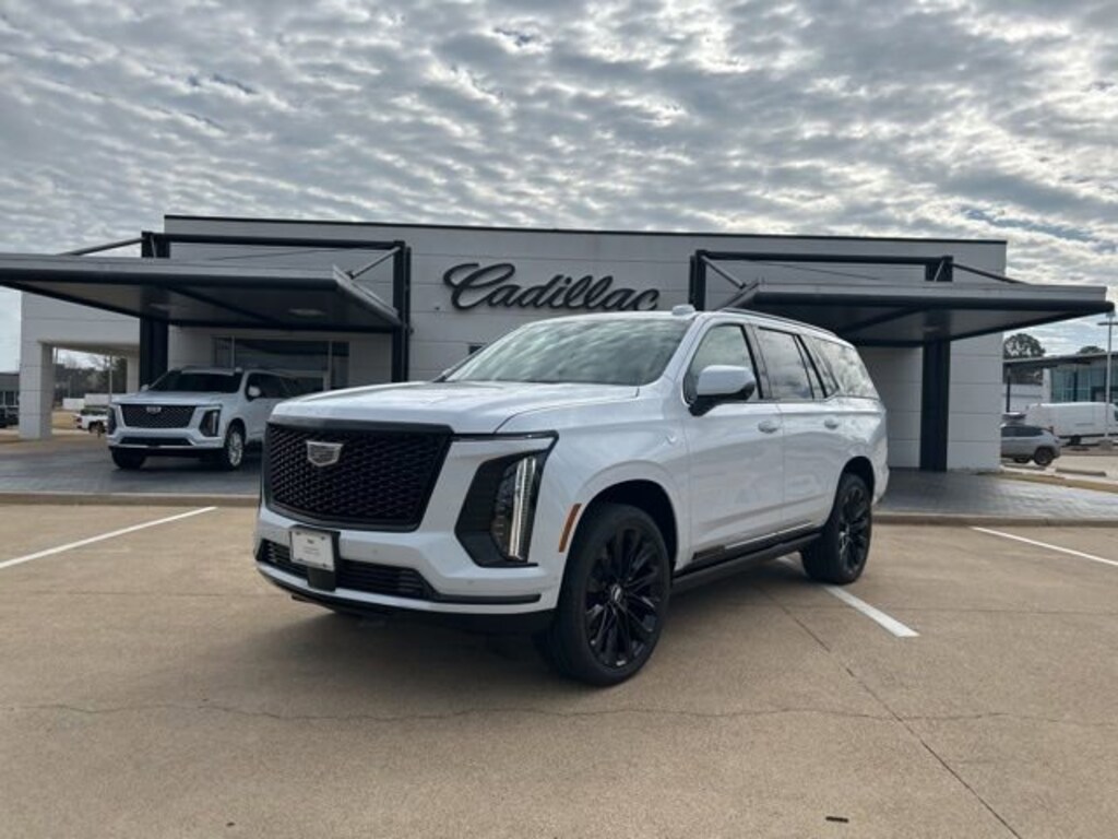 New 2026 CADILLAC Escalade Platinum Sport SUV