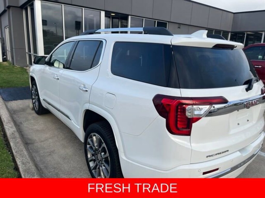 Used 2023 GMC Acadia Denali SUV