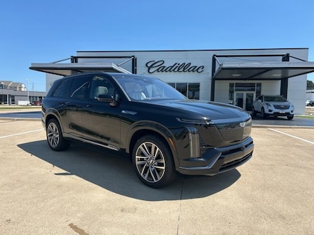 2026 CADILLAC VISTIQ Sport SUV