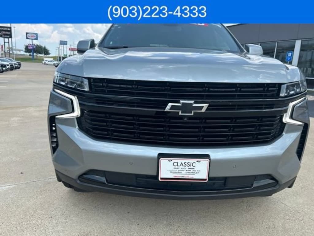 Used 2023 Chevrolet Tahoe RST SUV