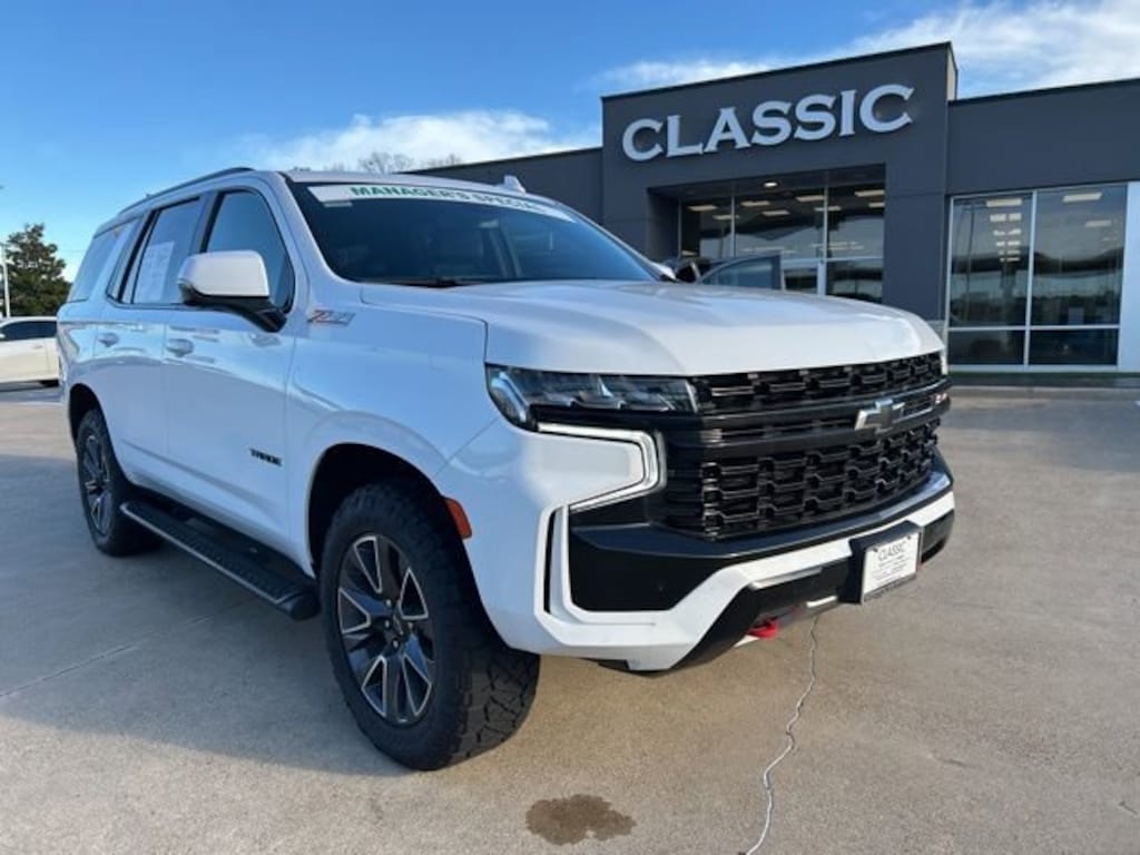 Used 2023 Chevrolet Tahoe Z71 SUV