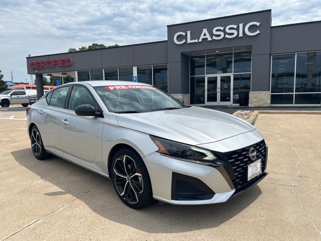 2024 Nissan Altima