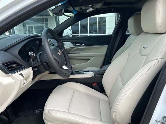 2026 Cadillac CT4 Premium Luxury - Photo 36