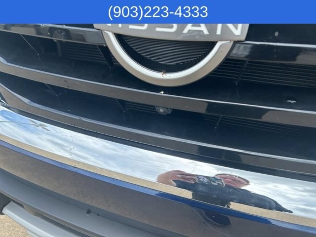 Used 2025 Nissan Pathfinder SL