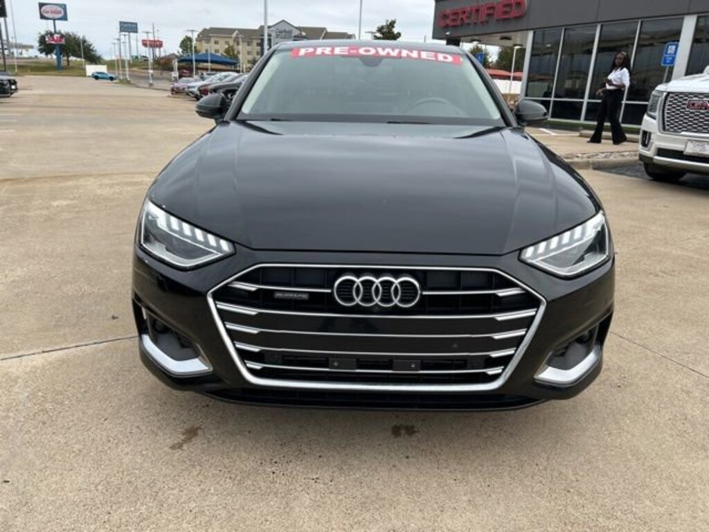 Used 2022 Audi A4 Sedan Prestige
