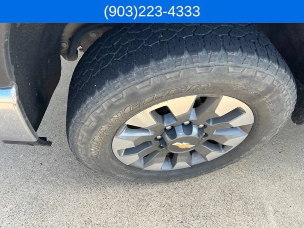 Used 2024 Chevrolet Silverado 2500 HD LT Truck