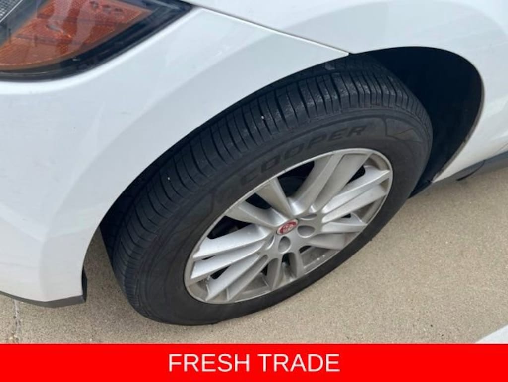 Used 2018 Jaguar F-PACE 25t Prestige