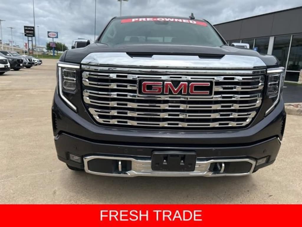 Used 2022 GMC Sierra 1500 Denali Truck