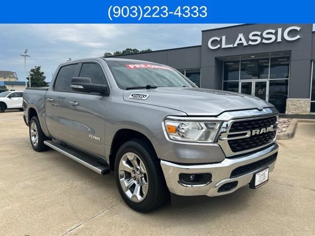 Used 2022 Ram 1500 Lone Star