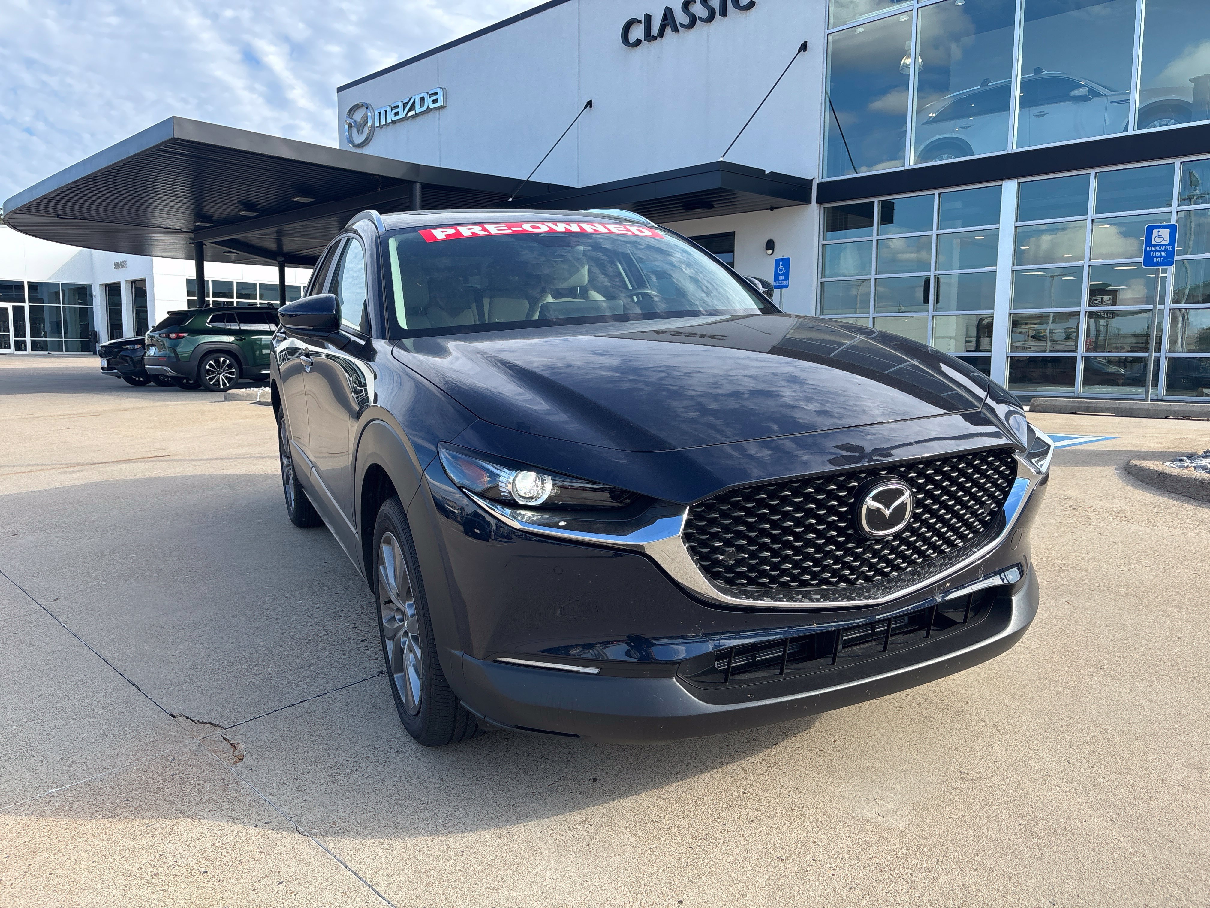  Mazda CX-30