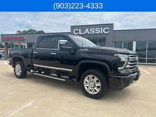 Used 2024 Chevrolet Silverado 2500 HD High Country