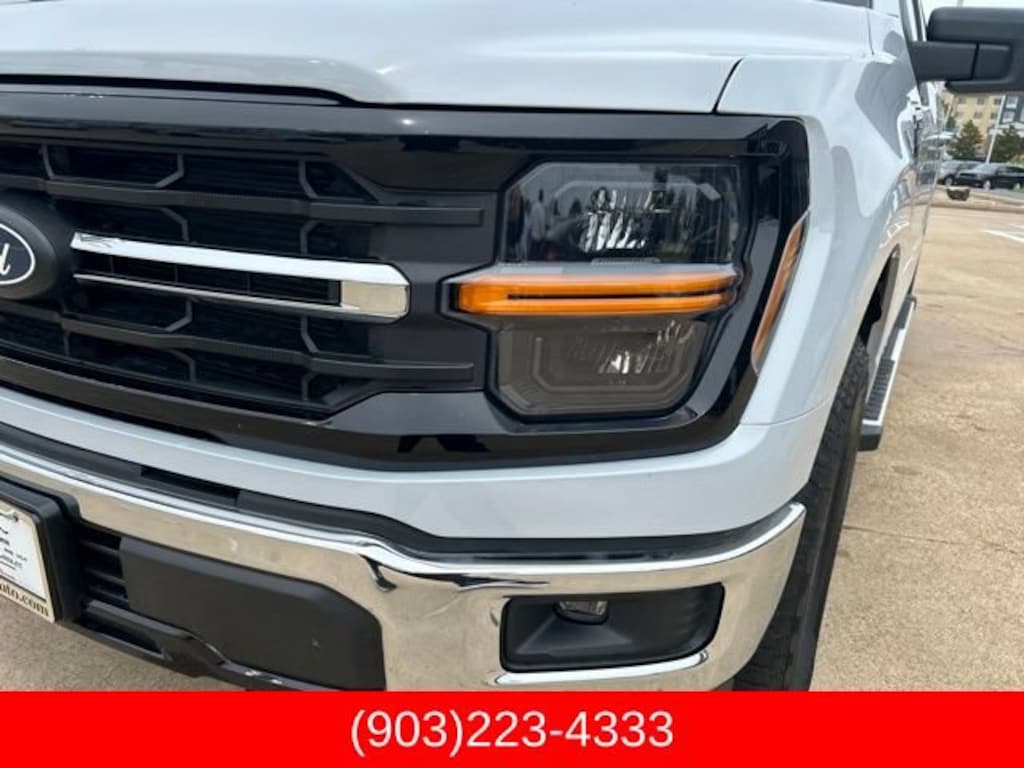 Used 2025 Ford F-150 XLT