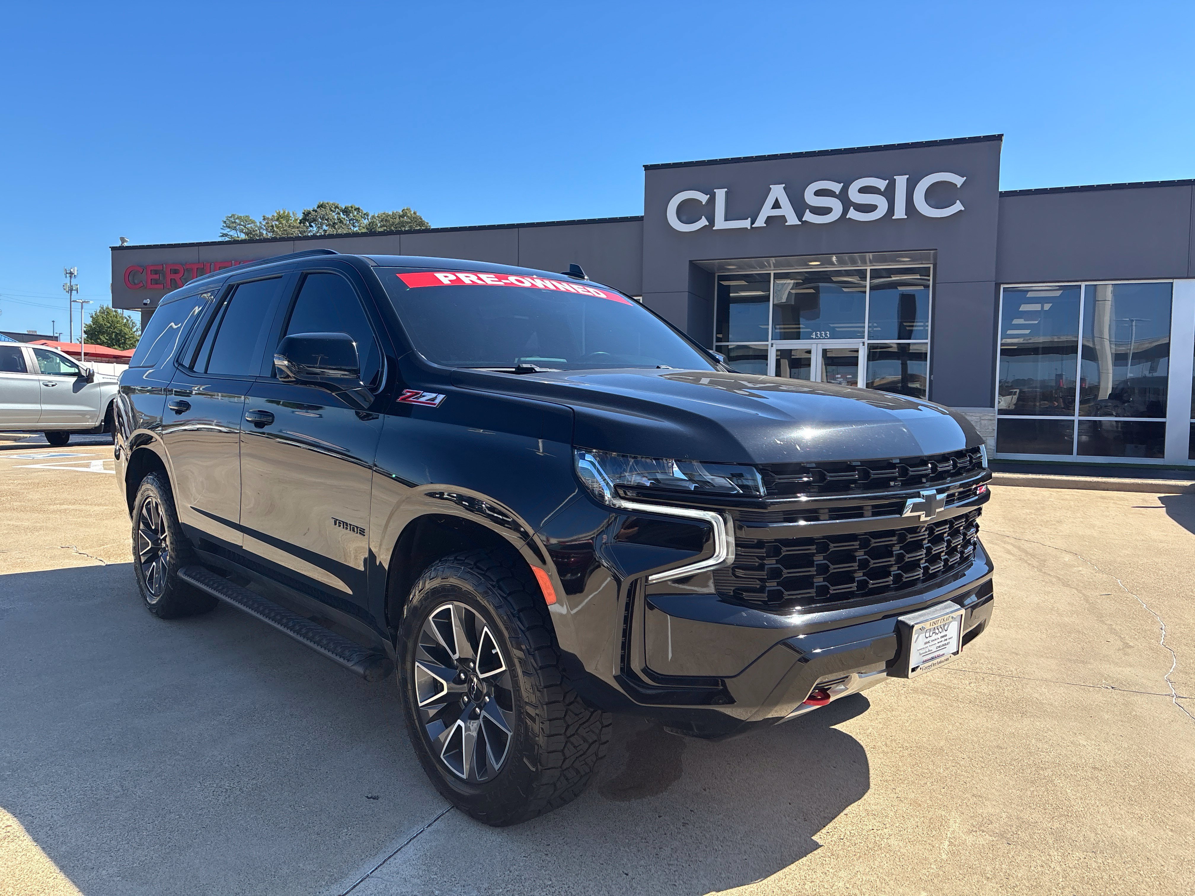 2023 Chevrolet Tahoe