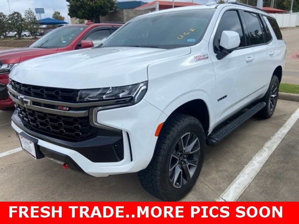 Used 2022 Chevrolet Tahoe Z71 SUV