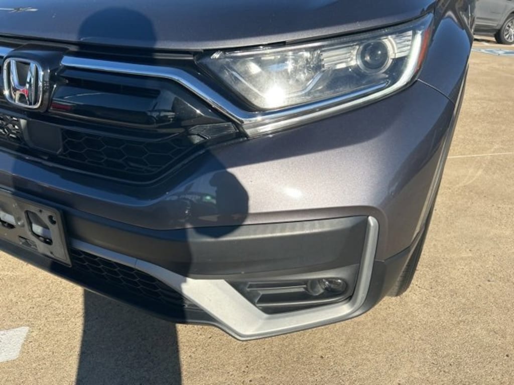 Used 2020 Honda CR-V EX-L