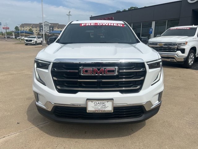 Used 2024 GMC Acadia Elevation with VIN 1GKENNKS9RJ201670 for sale in Texarkana, TX