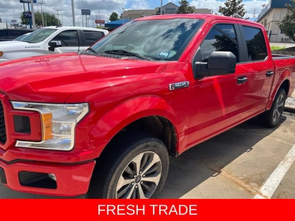 Used 2019 Ford F-150 XL