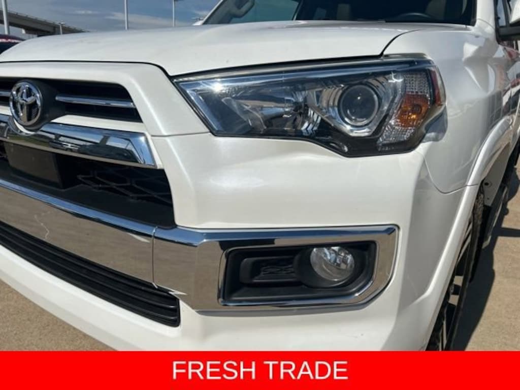 Used 2020 Toyota 4Runner SR5