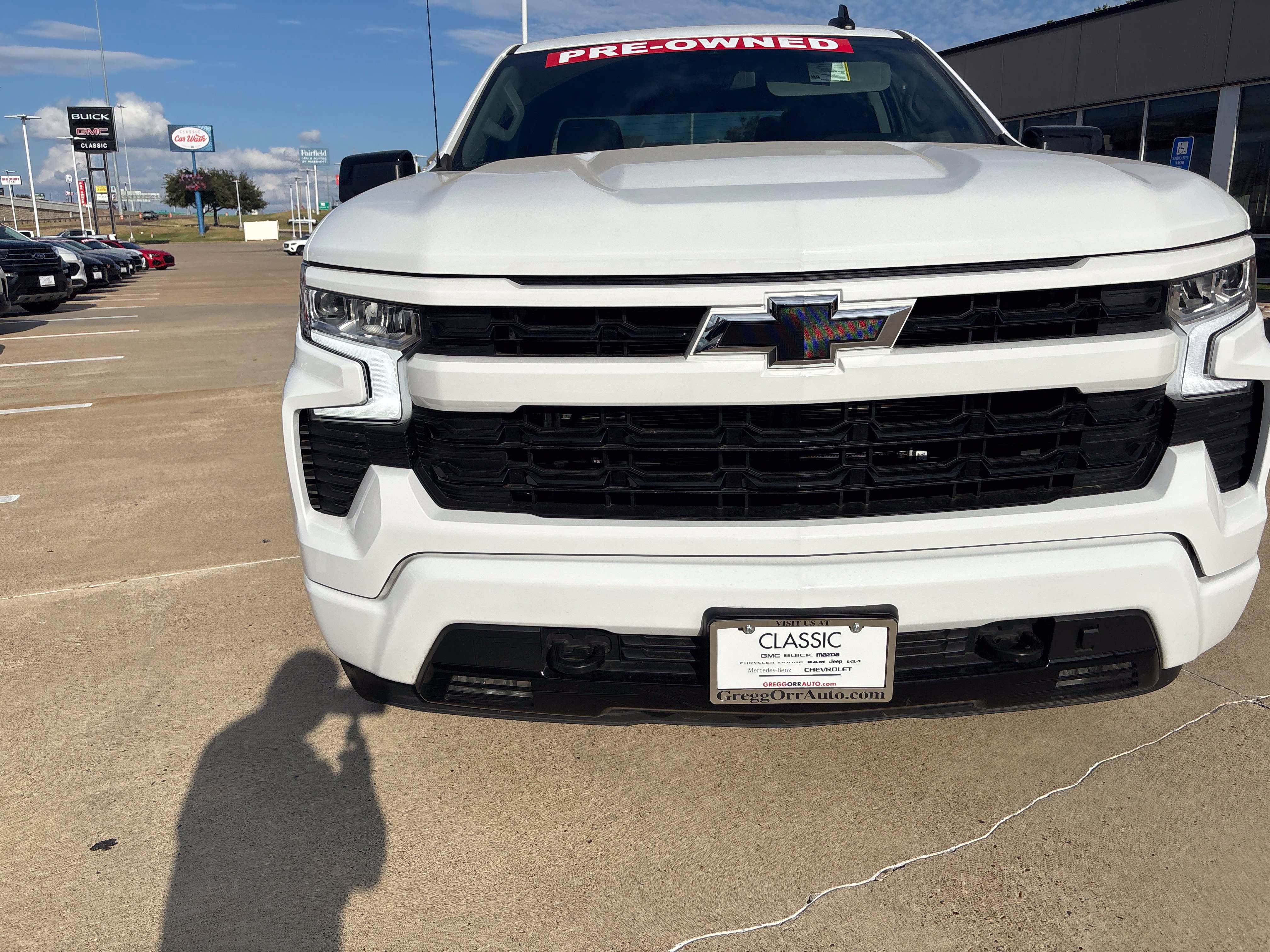 Used 2024 Chevrolet Silverado 1500 RST Truck