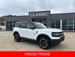  Ford Bronco Sport