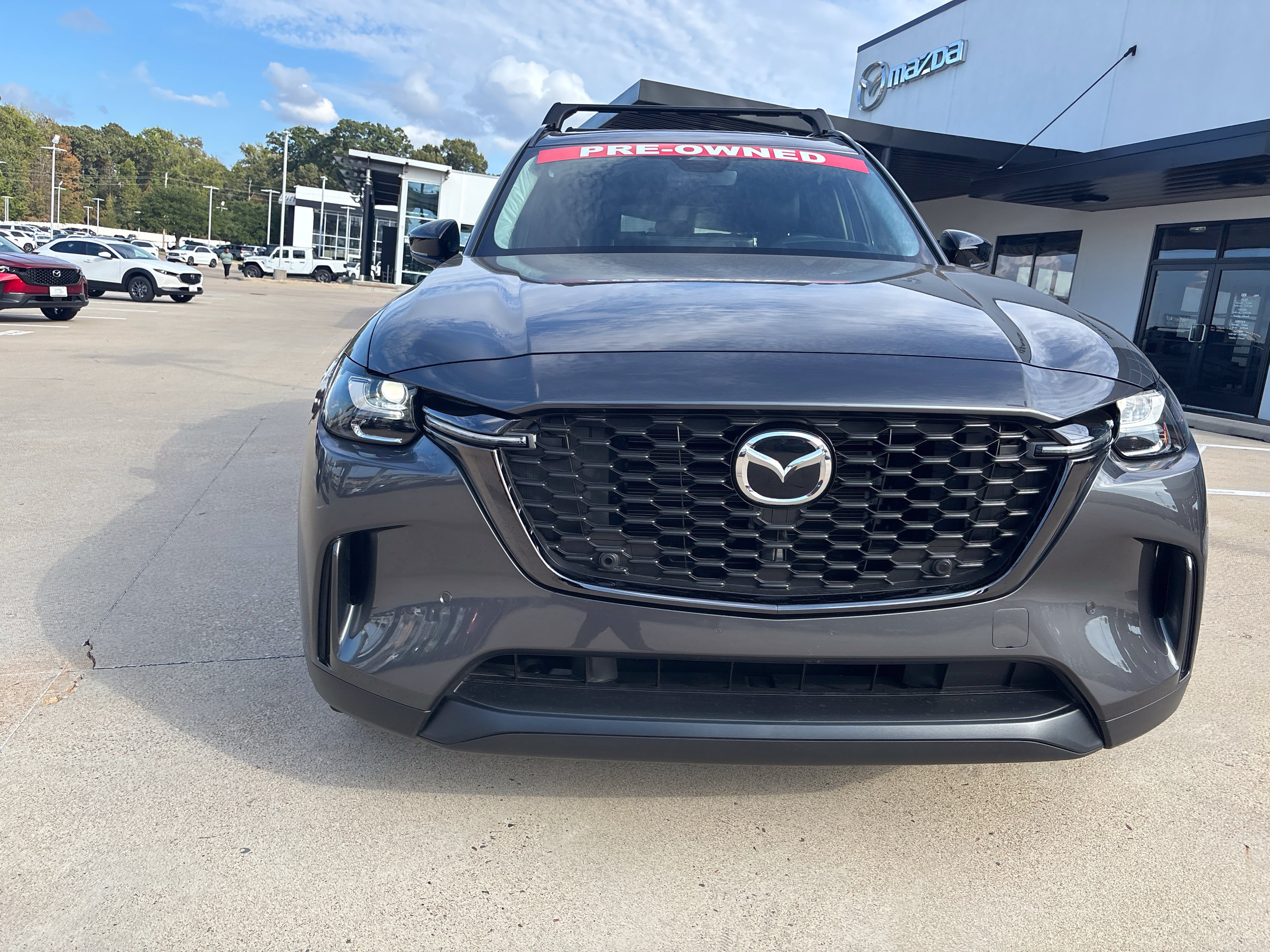 Used 2026 Mazda CX-90 Premium Sport