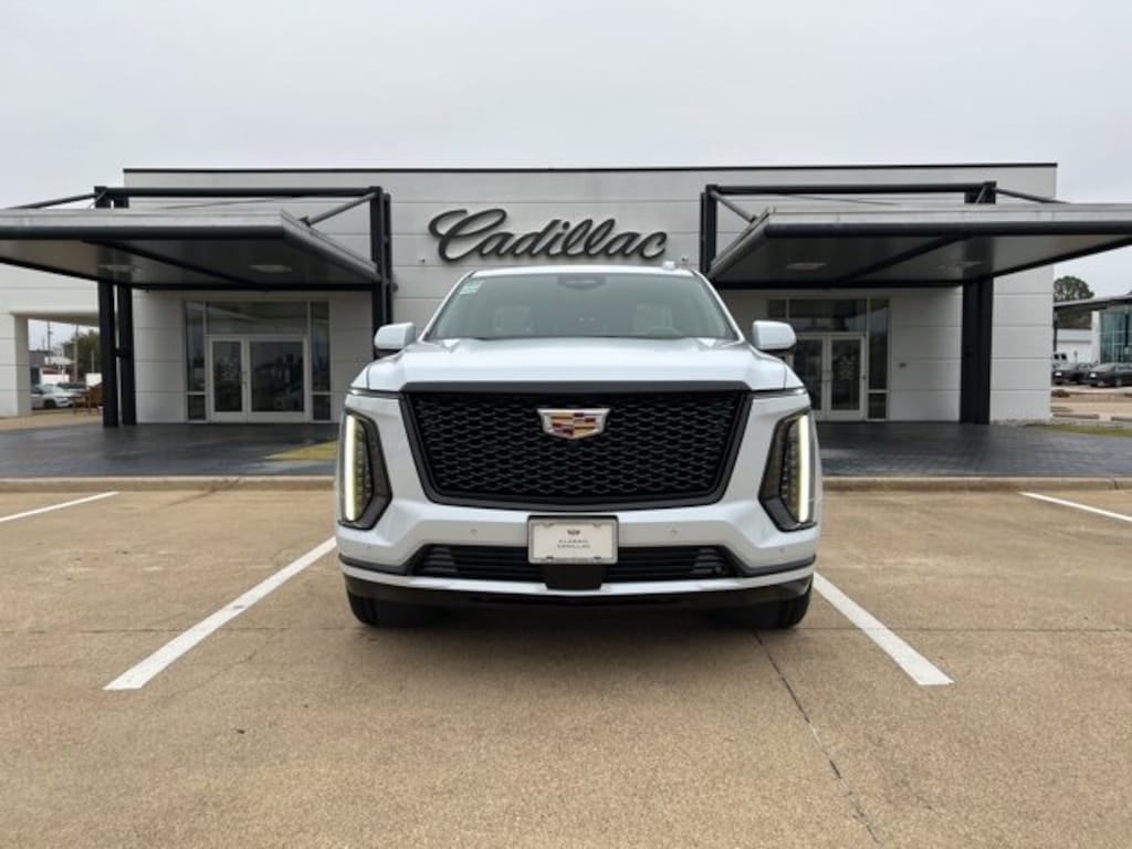 New 2026 CADILLAC Escalade ESV Platinum Sport SUV