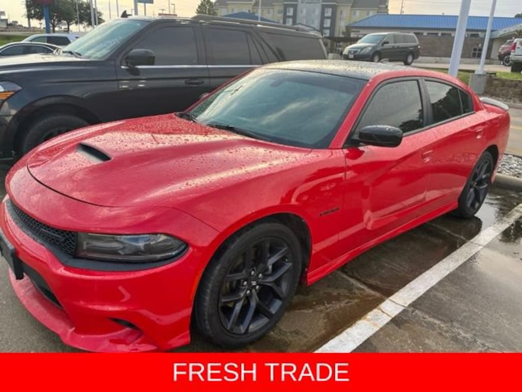 Used 2020 Dodge Charger R/T