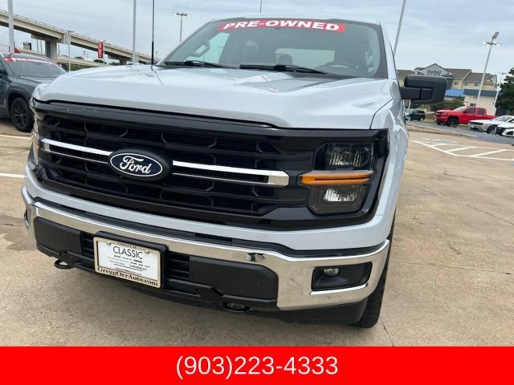 Used 2025 Ford F-150 XLT