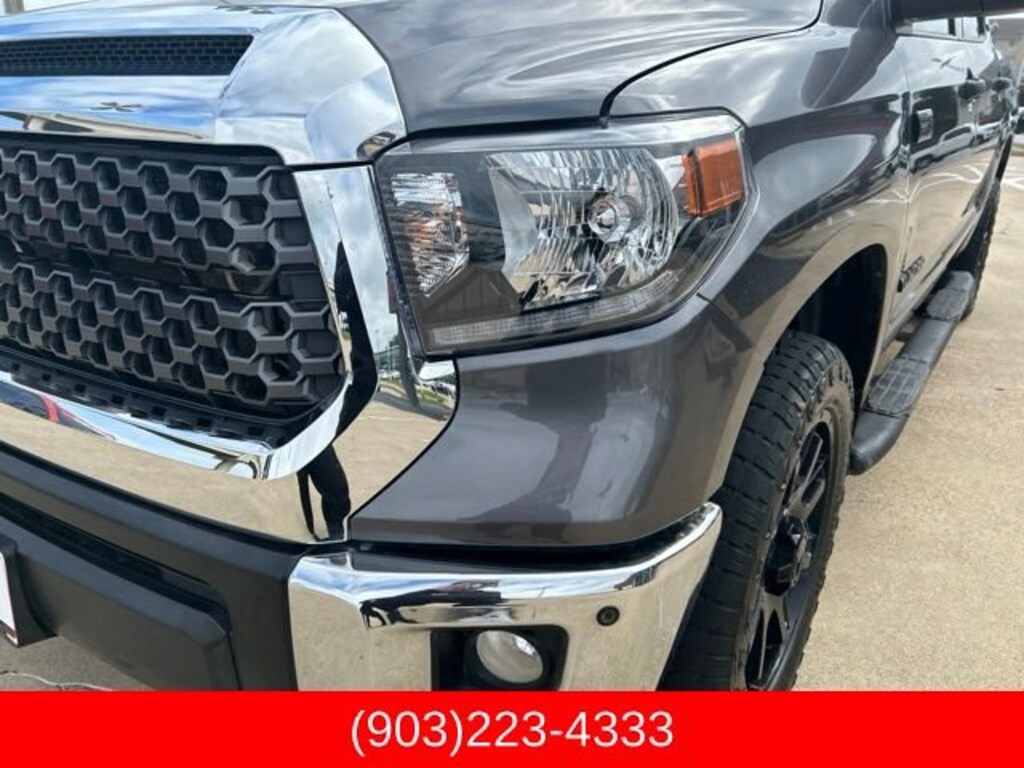 Used 2021 Toyota Tundra 4WD SR5